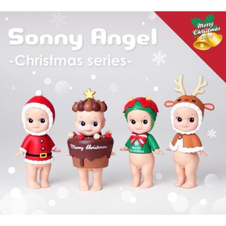 Sonny Angel Christmas Series 2014 [หายาก]