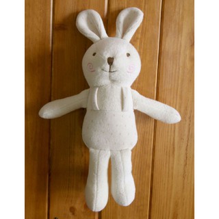 John N Tree Organic Baby First Doll - ตุ๊กตา Lovely Rabbit