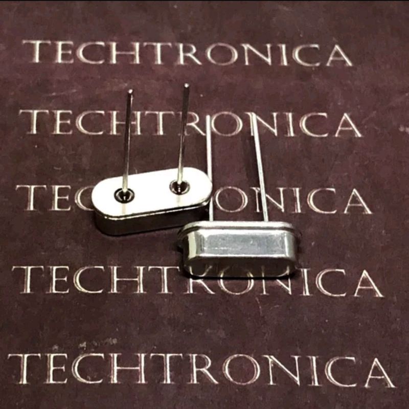 Crystal Oscilator X-สูง HC-49S 4MHz 8MHz 11.0592MHz 12MHz 16MHz