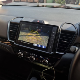 ชุดกล้องหน้าช่วยจอด Honda City 1.0 Turbo 2020 ถึง 2023