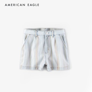 American Eagle Denim Mom Shorts กางเกง ยีนส์ ผู้หญิง ขาสั้น ทรงมัม (EWSS 033-6158-900)