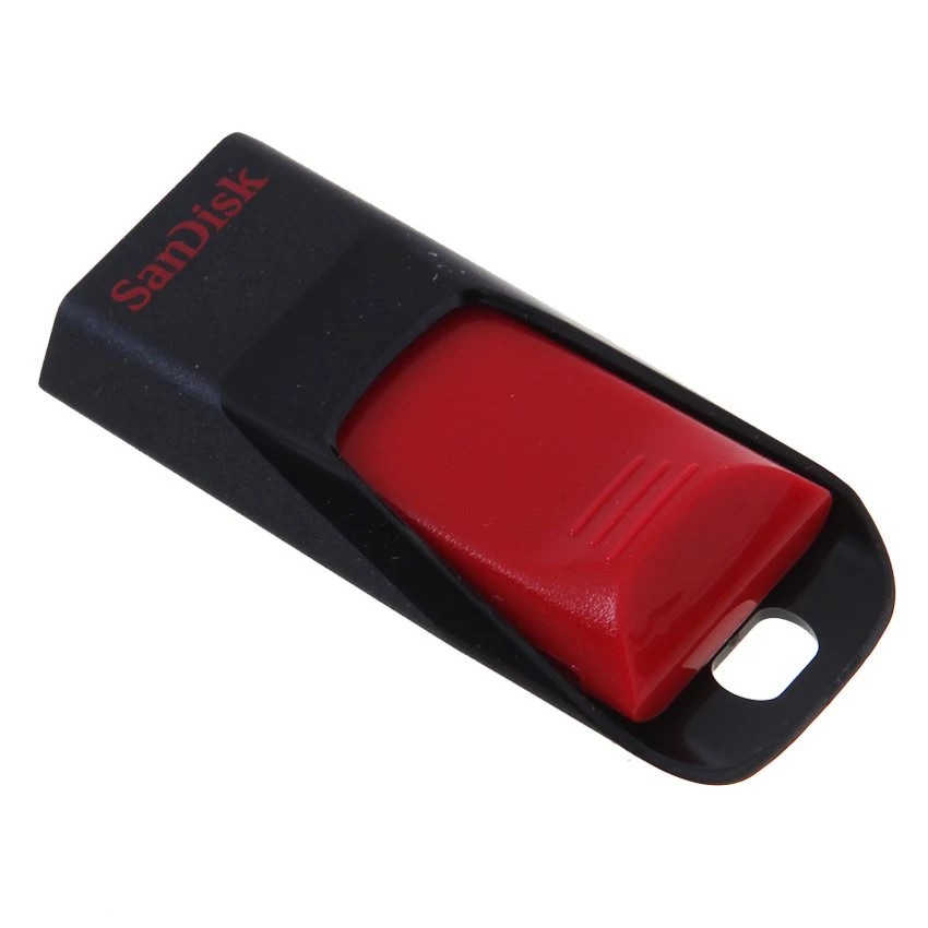 แฟลชไดร์ฟ Sandisk Cruzer Edge CZ51  ของแท้