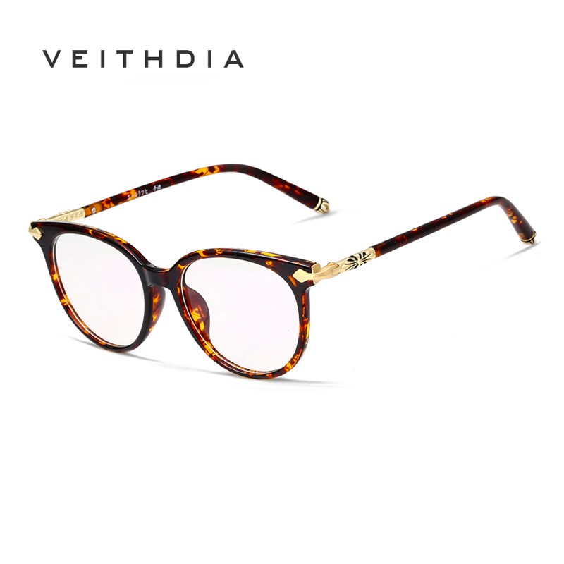 VEITHDIA إطار نظارة بفلتر أزرق V8003 — صورة 3