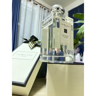 JOMALONE ENGLISH PEAR  ขวดสคบ.  ▪️ 100 ml ▪️ INBOX /ถุง/โบว์ ▪️ ส่งฟรี 2600฿JOMALONE ENGLISH PEAR  ขวดสคบ.  ▪️ 100 ml ▪️