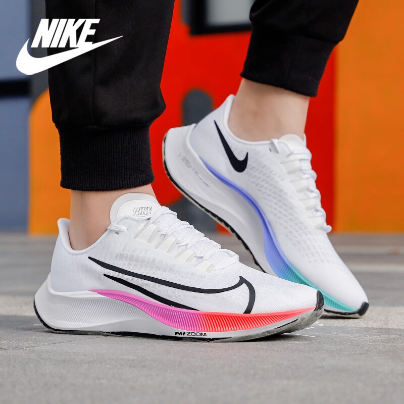 ไนกี้ รองเท้า Nike Air Zoom Pegasus 37 Men's Running Shoes Sports Shoes รองเท้ากีฬาชาย รองเท้าวิ่งผู้ชาย