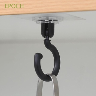 Epoch ตะขอแขวนติดผนังห้องน้ําห้องน้ํากันน้ําหลากสี