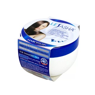 มีให้เลือก 2 ขนาด Lesasha Hair Revital Mask เลอซาช่า แฮร์ รีไวทัล ทรีทเมนต์บำรุงเส้นผม