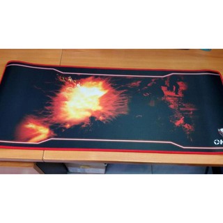OKER P30 Gaming Mouse Pad Speed แผ่นรองเมาส์ แบบสปีด .