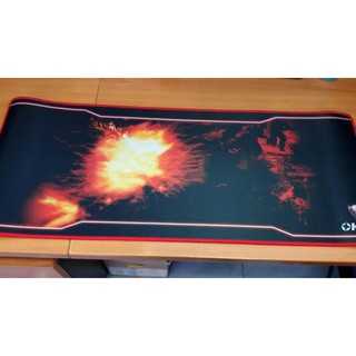 OKER P30 Gaming Mouse Pad Speed แผ่นรองเมาส์ แบบสปีด .