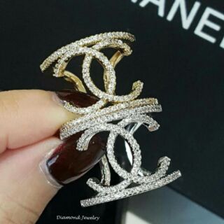 Chanel diamond ring  แหวน