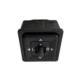 สวิตช์ปรับกระจกมองหลังไฟฟ้า ของแท้ สําหรับ Mitsubishi Pajero V31 V32 V33 V43 Raiders Black King Kong
