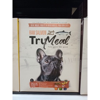 Trumeal Raw Salmon 1kg