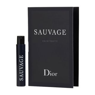 Christian Dior  Sauvage 1 ml.