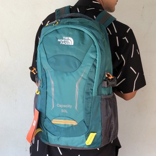 กระเป๋า the north face 50 L (รหัสTN02)