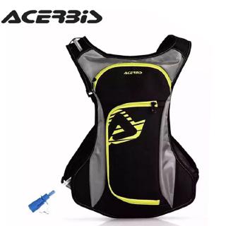 ACERBIS Motocross ATV Bike Outdoor Sports Riding Backpack Motorcycle Water Drinking Bag Moto Touring Backpack Tool Bag ACBC-B01