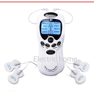เครื่องกระตุ้นกล้ามเนื้อDigital หน้า​จอ​มี​ไฟ​LED​(​สี​ขาว​)