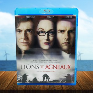 หนัง Bluray Lions for Lambs ปมซ่อนเร้นโลกสะพรึง (มือสอง)