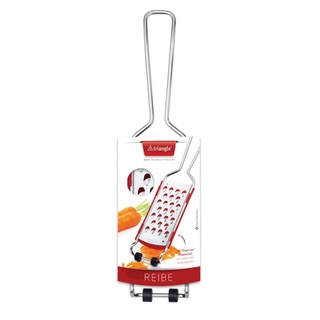 Triangle 501511303 Grater Coarse with Catcher / ที่สไลด์ผักผลไม้