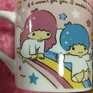 แก้วกาแฟ Littletwinstar