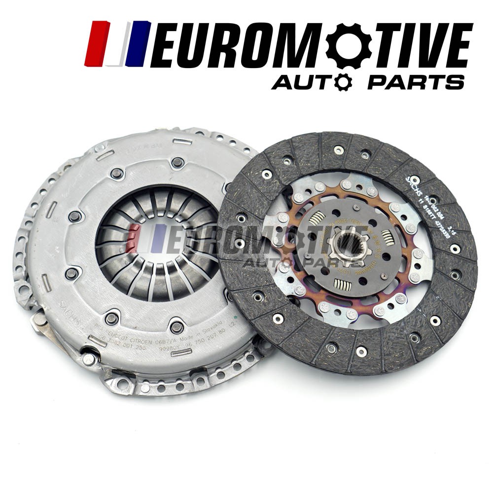 Original Clutch Kit Peugeot 208GTi RCZ Citroen DS4