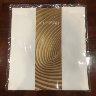 [พร้อมส่ง] ถุงผ้า กระเป๋าผ้า iconsiam ไอคอนสยาม