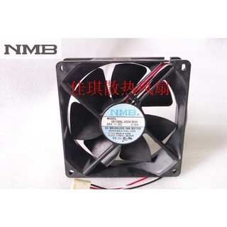 NMB 3610ML-05W-B49 9225 9025 9cm DC 24V 0.16A For Fanuc series 16/18 TA, MA, TB, MB, TC, MC cooling fan