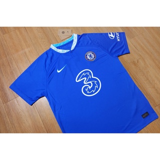 [AAA]เสื้อฟุตบอลเชลซี เหย้า Chelsea 2022/23 เกรดAAA