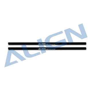 บูมหาง 450L Tail Boom Align H45T010XXW อุปกรณ์เฮลbปคอปเตอร์ RC