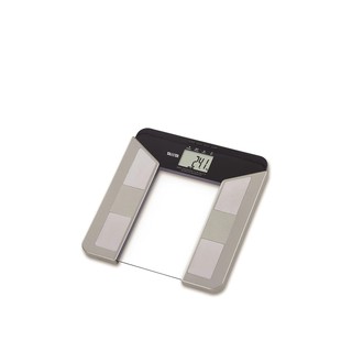 TANITA เครื่องชั่งน้ำหนักวัดองค์ประกอบ รุ่น Body Fat Moniter UM-075 สีดำ ไซส์ One Size อุปกรณ์เสริมอื่นๆ ผู้ชาย กีฬา