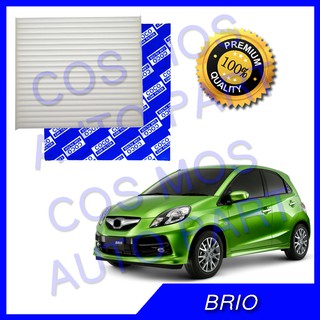 กรองแอร์ filter ฟิลเตอร์ แอร์ รถยนต์ HONDA ฮอนด้า บริโอ้ BRIO