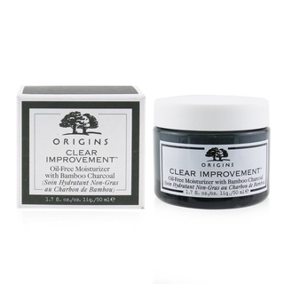 ORIGINS - Clear Improvement Oil-Free Moisturizer With Bamboo - 50ml/1.7oz