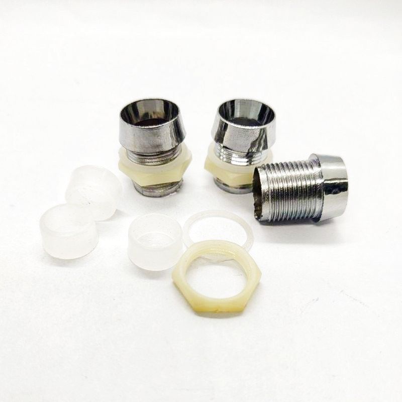 ถูกสุด! ปลอกLED ปลอกสวมหลอดแอลอีดี 2ขา มี 3ขนาด  3 มิล 5มิล 10 มิล แพ็คละ 10ชิ้น สินค้าพร้อมส่ง - รูปที่ 2