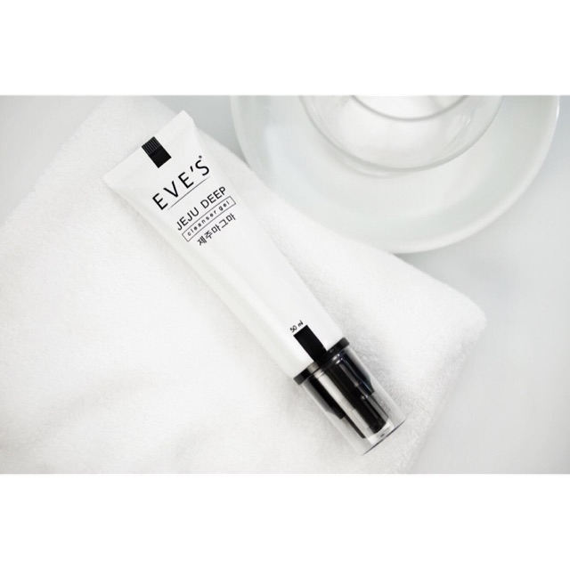 Jeju Deep Cleanser Gel