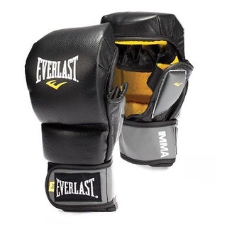 Everlast นวม GlovesStrikingMMA P00000225 7Oz #L/XL BK(1800)