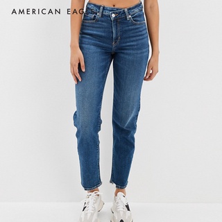 American Eagle Stretch Mom Straight Jean กางเกง ยีนส์ ผู้หญิง มัม สเตรท (WMO WST 043-4168-004)