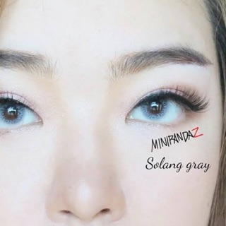 Beauty lens - solang gray 0.00/-1.50