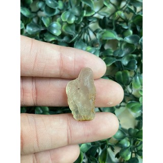 (B) พลอยดิบแท้ ฟลูออไรท์(Fluorite)พลอยธรรมชาติ 100% น้ำหนัก 32.00 กะรัต / ซื้อ 10 ฟรี 1 ทันที !!