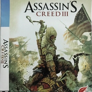 แผ่นเกมส์ pc Assassins Creed