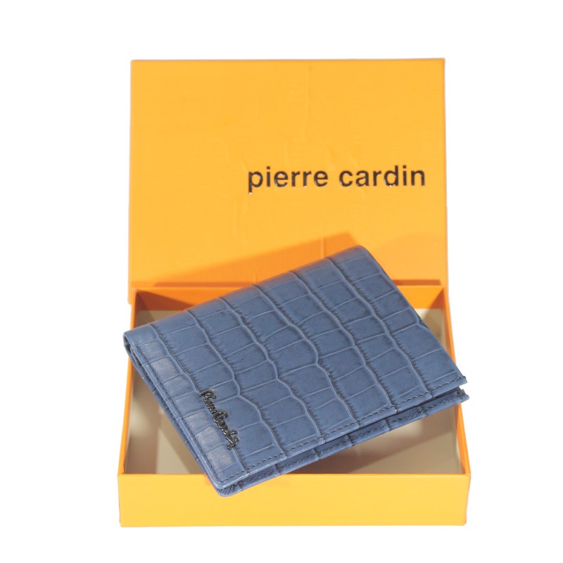 Pierre Cardin กระเป๋าสตางค์ รุ่น PWJ4-DVC