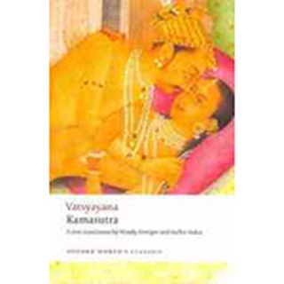 Kamasutra (Oxford Worlds Classics) (Reissue) [Paperback]NEW หนังสือภาษาอังกฤษพร้อมส่ง