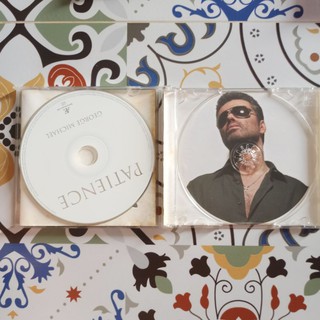 CD เพลง George Michael - Patience