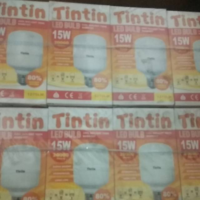 ไฟ LED TIN CAPSUL 15 วัตต์