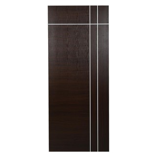 Interior door UPVC DOOR ECO-DOOR U3 AO 80X200CM OAK Door frame Door window ประตูภายใน ประตูภายในUPVC ECO-DOOR U3 AO 80x2