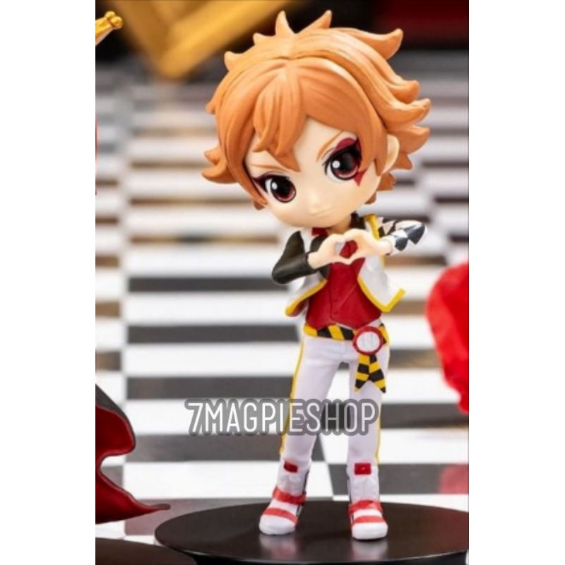 Lot Q Posket Petit Vol 3 เข าแล วค ะ ของแท Disney Twisted Wonderland Vol 1 2 3 Shopee Thailand