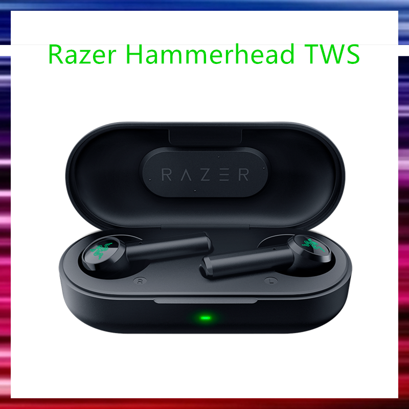 Razer Hammerhead True Wireless Earbudsชุดหูฟังไร้สาย TWS #8