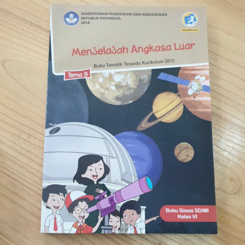 สํารวจธีม Outer Space Class 6 9