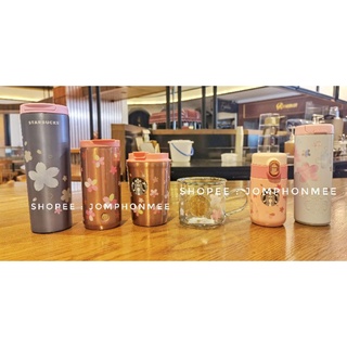 2022​ Starbucks​ Thailand​ Exclusive "Floral​ Dance"