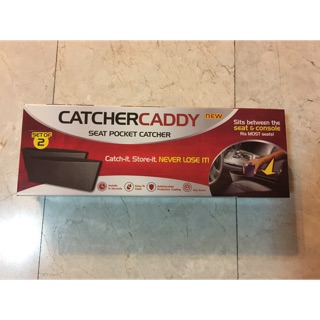 Catcher Caddy ที่วางของข้างคอนโซล