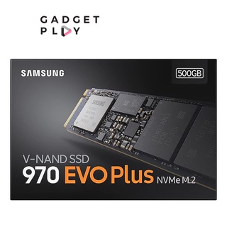 [กรุงเทพฯ ด่วน 1 ชั่วโมง] Samsung 970 EVO Plus M.2 SSD (250GB | 500GB)