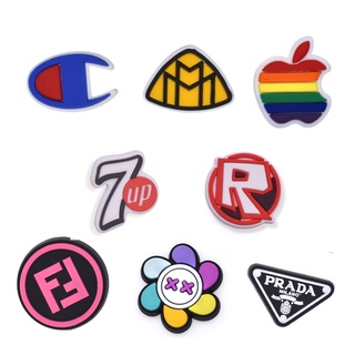 กระดุมติดรองเท้า Croc Jibz Pins Icon